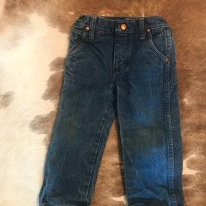 3T Wrangler Jeans